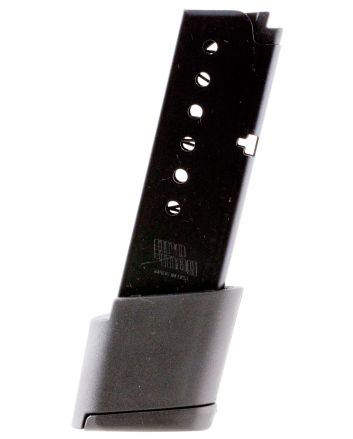 ProMag TAU22 Standard10rd Extended 9mm Luger Fits Taurus 709 Slim Blued Steel