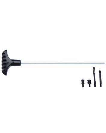 Hoppe's P22 Pistol Cleaning Rod Multi-Caliber Pistol w/ Swivel Handle