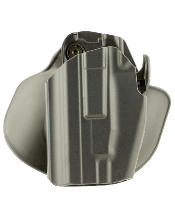 Safariland 578283412 GLS Pro-FitOWB Black Synthetic Belt Loop/Paddle Fits 3 - 6.02" Pistol Left Hand
