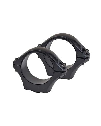 Tikka S1300964 Opti-Lock RingsBlack 30mm Medium