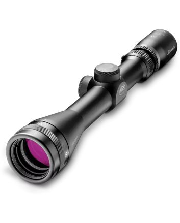 Burris 200309 HandgunMatte Black 3-12x32mm 1" Tube Ballistic Plex Reticle Adjustable Objective