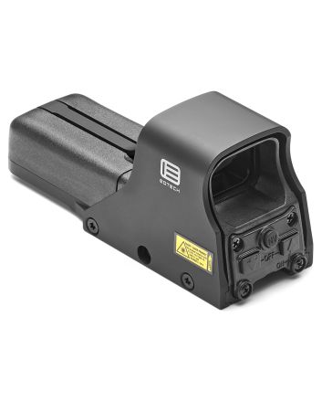 Eotech 552A65 HWS 552Matte Black 1 x 1.20" x 0.85" 1 MOA Red Dot/68 MOA Ring
