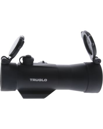 TruGlo TG8030B2 Traditional 2x42Matte Black 2.5 MOA Red Dot