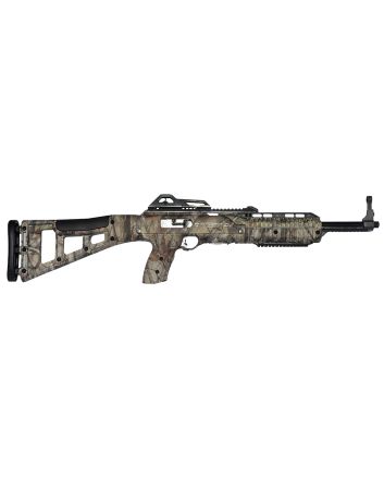 Hi-Point 995TSWC 995TS Carbine 9mm Luger 16.50" 10+1 Woodland CamoAll Weather Skeletonized StockPolymer Grip Right Hand