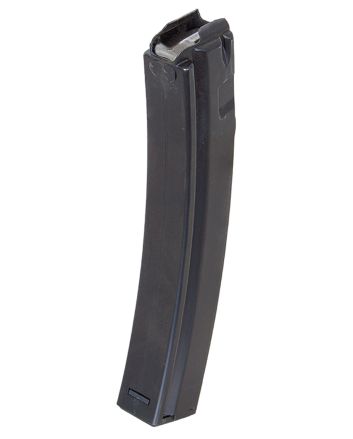 HK 206349S SP5KBlack Detachable 30rd 9mm Luger