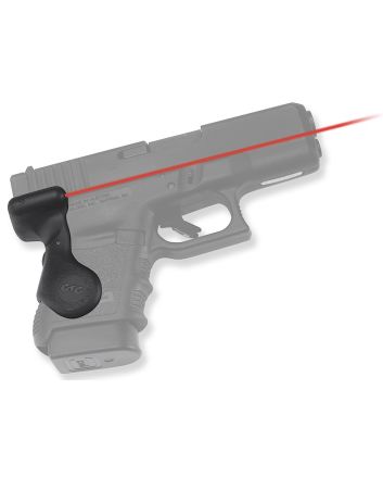 Crimson Trace 011650 LG-629 LasergripsBlack Red Laser Glock Gen 3 29/30