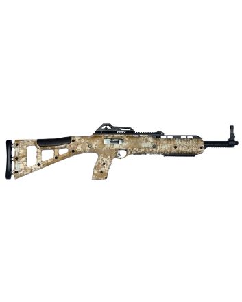 Hi-Point 4595TSDD 4595TS Carbine 45 ACP 9+1 17.50" Threaded Barrel, Desert Digital Camo Metal Finish, Desert Digital Camo Skeletonized Stock &amp; Polymer Grip