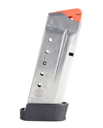 Smith &amp; Wesson 3005567 M&amp;P Shield7rd 45ACP Stainless Steel