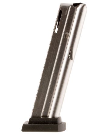 Beretta USA 51961 M9/M9A110rd 22 LR Stainless Steel