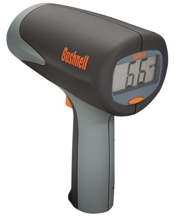 Bushnell 101911 Velocity Radar Gun LCD Display 2 C