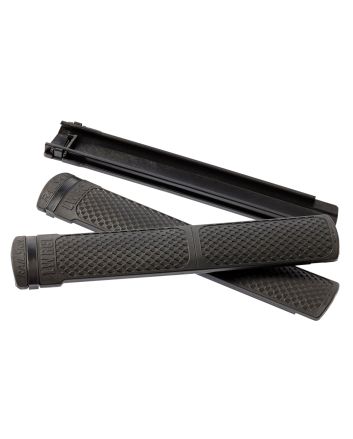 LWRC 2000071A01 RailskinsBlack