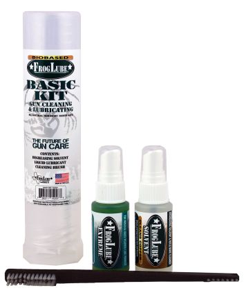 FrogLube 15207 Basic Tube System Kit Universal Multi-Caliber/1oz