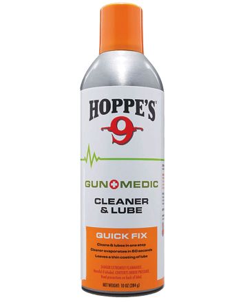 Hoppe's GM2 Gun Medic Cleaner &amp; Lube 10 oz. Aerosol Can