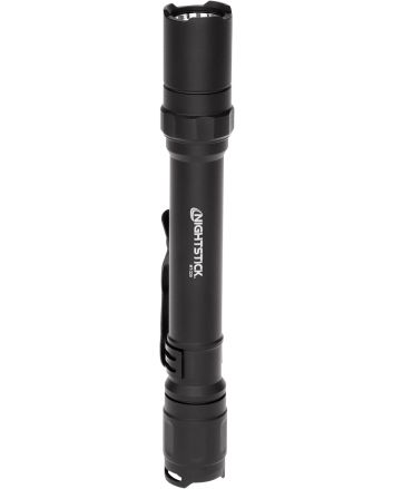 Nightstick MT220Mini-TAC Pro Black Anodized 90/130/265 Lumens White LED