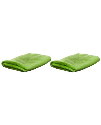 Breakthrough Clean BTMFT2PK Microfiber Towel 14" x 14" 2 Per Pack