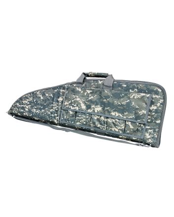 NCStar CVD2907-40 Rifle Case PVC Tactical Nylon Smooth
