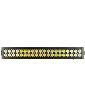 Cyclops CYCLBDR120SM Dual Row Side Mount Black 9000 Lumens White LED 21.50"