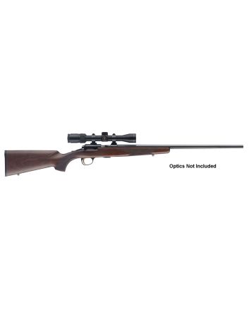 Browning 025175202 T-Bolt Sporter Full Size 22 LR 10+1 22" Blue Polished Steel Barrel, Drilled &amp; Tapped Blue Steel Receiver, Fixed Black Walnut Stock, Right Hand