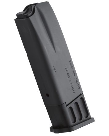 Browning 112050293 Hi-Power13rd Double Stack 9mm Luger Black Steel