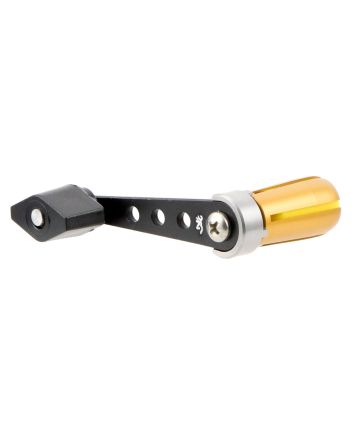 Browning 1130060 Speed WrenchGold Aluminum for 12 Gauge Shotgun Choke Tube
