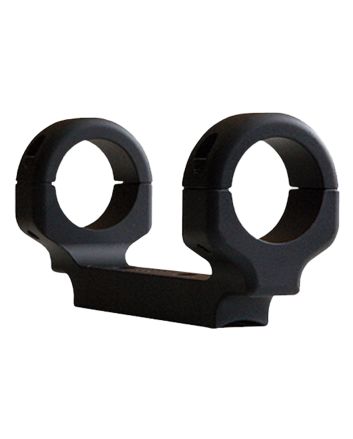 DNZ 34700 Game Reaper-Remington Scope Mount/Ring Combo Matte Black 30mm