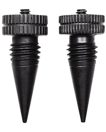 Accu-Tac SRS0200 G1 Set SR-5/BR-4 Bi-Pod Feet Aluminum Black