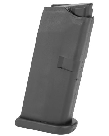 Glock MF43006 G436rd 9mm Luger Black Polymer
