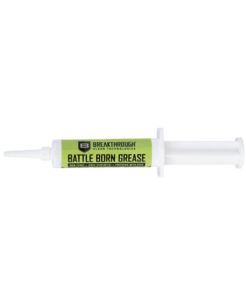 Breakthrough Clean BTG12CC Battle Born Grease 12 CC Syringe
