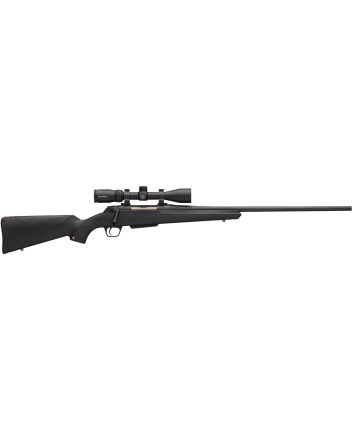 Winchester Guns 535705218 XPR Scope Combo 7mm-08 Rem 3+1 22" Matte Black Synthetic Stock Matte Blued Right Hand Vortex Crossfire II 3-9x40mm