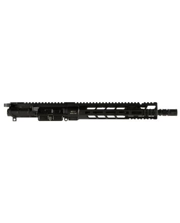 Primary Weapons 182M111UA0B MK1 Mod2-M Upper 223 Wylde 11.85" Black Barrel, 7075-T6 Aluminum Black Receiver, 11" PWS PicLok (M-Lok Or Picatinny) Handguard For AR-15 Optics Ready