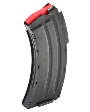 Savage Arms 20005 MKII10rd 22 LR/17 Mach 2 Blued Steel