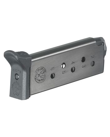 Ruger 90621 LCP II6rd 380 ACP Blued Steel