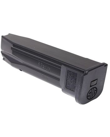 Sig Sauer MAGMODF921 P320/P25021rd 9mm Luger Extended Blued Steel