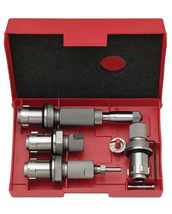 Hornady 546452 Custom Grade Series V 4 Die Set for 450 Bushmaster Includes Sizer Seating Expander Taper Crimp
