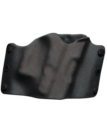 Stealth Operator H50050 CompactOWB Black Nylon Compatible w/Glock (Except 42), Taurus 24/7 Belt Loop Mount Right Hand