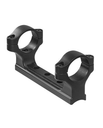 CVA DS411B Durasight Z2 INTG Ring/BaseBlack
