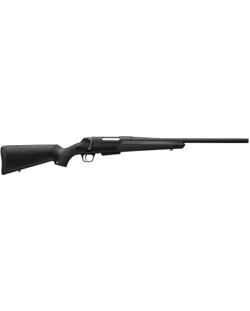 Winchester Repeating Arms 535711233 XPR SR Full Size 300 Win Mag 3+1 20" Black Perma-Cote Threaded Sporter Barrel &amp; Drilled &amp; Tapped Steel Receiver, Matte Black Fixed Synthetic Stock