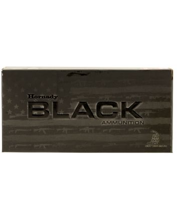 Hornady 80784 Black7.62x39mm 123gr Super Shock Tip 20 Per Box/10 Case