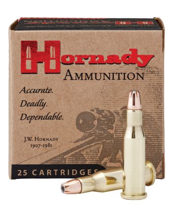 Hornady 8307 Custom218Bee 45gr Hollow Point Match 25 Per Box/10 Case