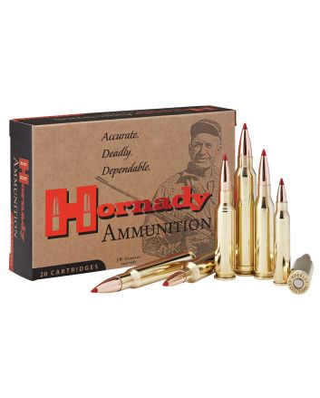 Hornady 81171 Vintage Match ELD M1 Garand 30-06Springfield 168gr Extremely Low Drag Match 20 Per Box/10 Case