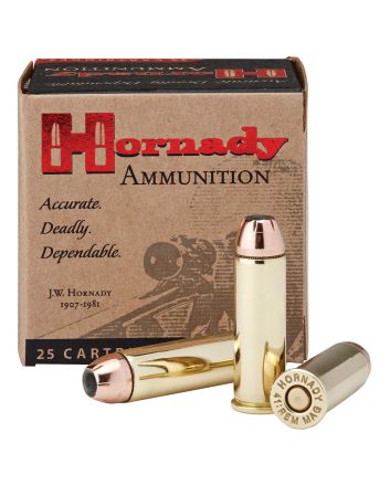 Hornady 9077 Custom41RemMag 210gr Hornady XTP Hollow Point 20 Per Box/10 Case