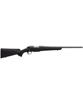 Browning 035808282 AB3 Micro Stalker 6.5 Creedmoor 5+1 20" Matte Blued/ 20" Free-Floating Button-Rifled Barrel, Matte Blued Steel Receiver, Matte Black, Synthetic Stock, Right Hand