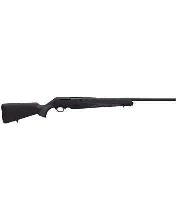 Browning 031048211 BAR MK3 Stalker Full Size 243 Win 4+1 22" Matte Blued Steel Barrel, Drilled &amp; Tapped Aluminum Receiver, Matte Black Synthetic Stock w/Overmolded Grip, Right Hand
