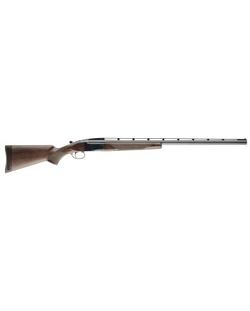 Browning 017061402 BT-99 Micro 12 Gauge 32" Barrel 2.75" 1rd, Blued Steel Barrel &amp; Receiver, Satin Black Walnut Stock, Trap Style Recoil Pad, Shortened LOP, Designed For Competition Shooting (Compact)