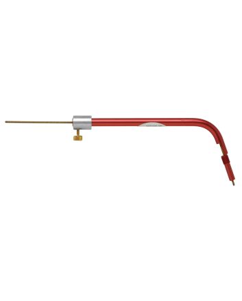 Hornady C1550 Lock-N-Load O.A.L. Gauge Red Multi Caliber Rifle Firearm 0.22 lbs Curved