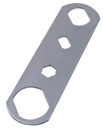 Hornady 396490 Die Wrench Stainless Steel