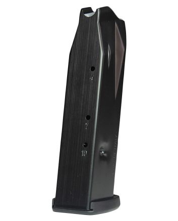 Walther Arms 2810090 PPQ10rd 45 ACP Fits Walther PPQ M2 Black Steel
