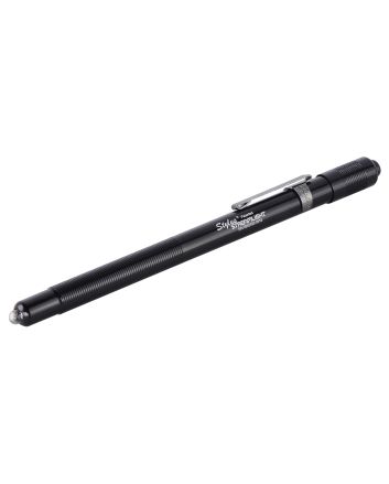 Streamlight 65006 Stylus PenLightBlack Anodized 2 Lumens Red LED