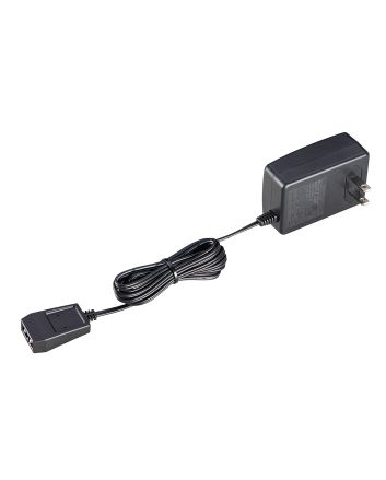 Streamlight 22060 Charging CableBlack 120Volt For Streamlight