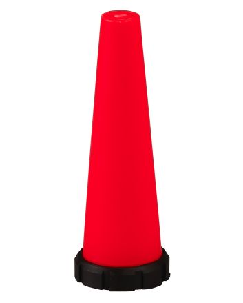Streamlight 75903 Safety WandRed Polymer